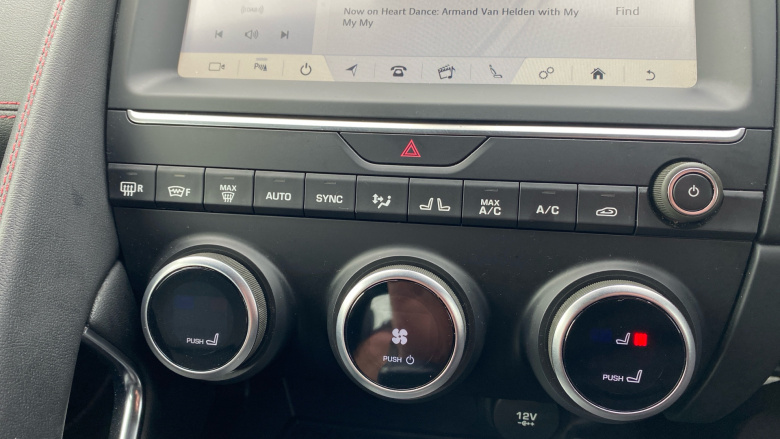 Jaguar E-Pace 2.0 [200] Chequered Flag Edition 5dr Auto Petrol Estate